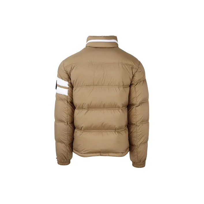 Moncler Down Jackets Men Khaki-1
