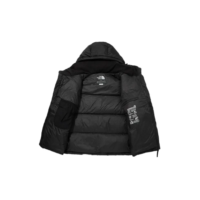 THE NORTH FACE Down Jacket Unisex Black-2