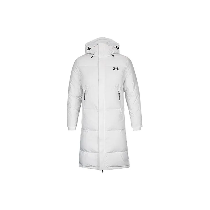 Under Armour Down Jackets Men White-1