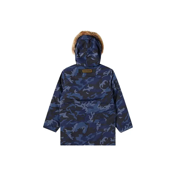 Canada Goose Expedition Series FW21 Down Jacket Men's Blue-1