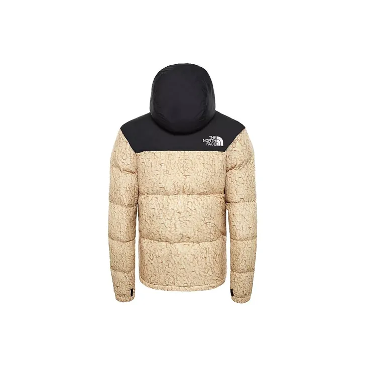 THE NORTH FACE 1996 Collection Down Jacket Winter Unisex Popcorn Color-1