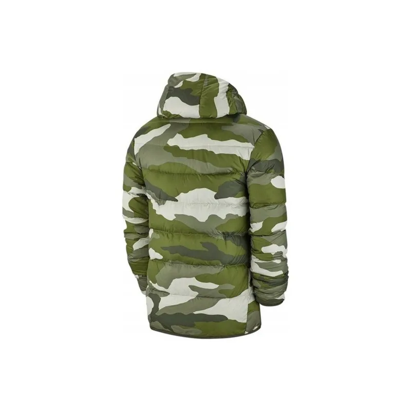 Nike Down Jackets Men Camouflage-1