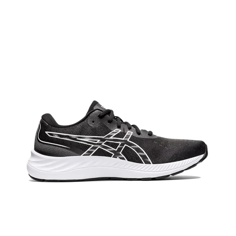Asics Gel Excite 9 4E Extra Wide 'Black White'-1