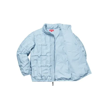 Supreme Bonded Logo Down Jacket-2