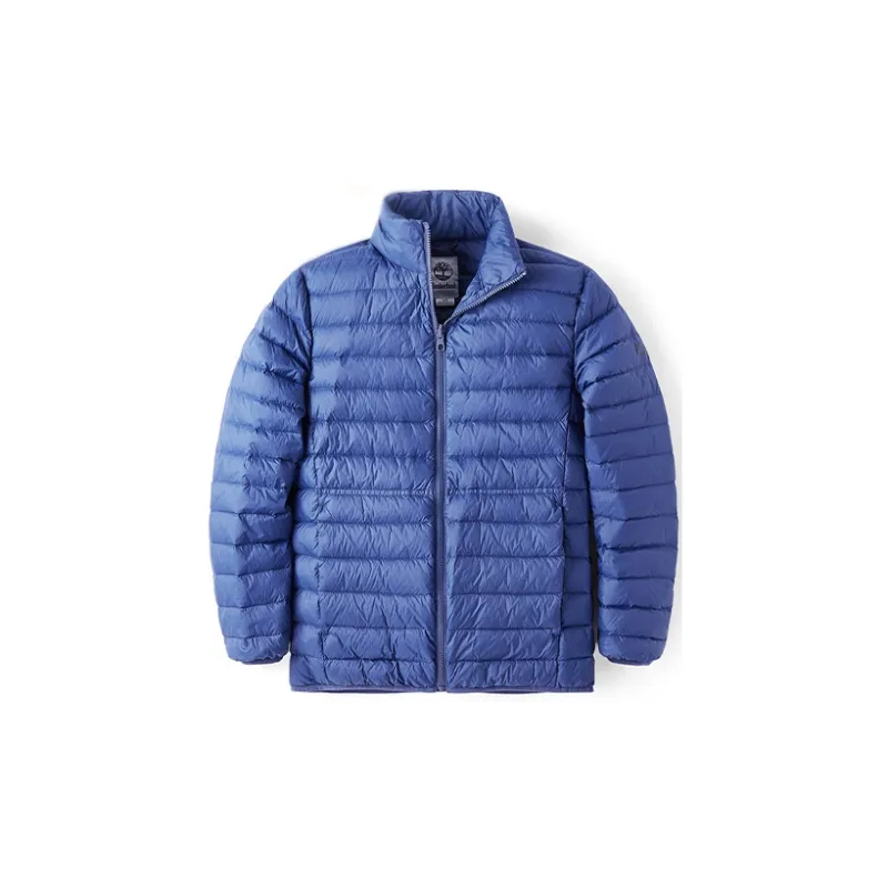 Timberland Down Jacket Men's Dark Royal Blue-2