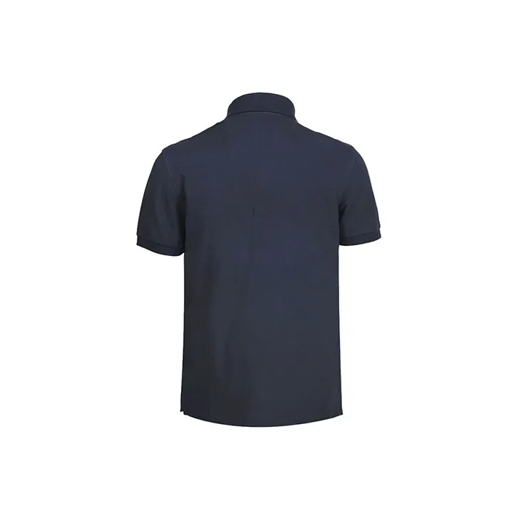 Ermenegildo Zegna Polo Shirts Men Blue-1