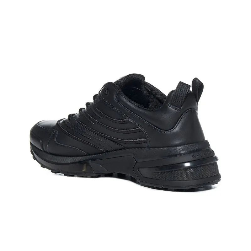 GIVENCHY 4G Cushioning Anti-Slip Wear-Resistant Breathability Low-Top Casual Shoes Men's Black White-2