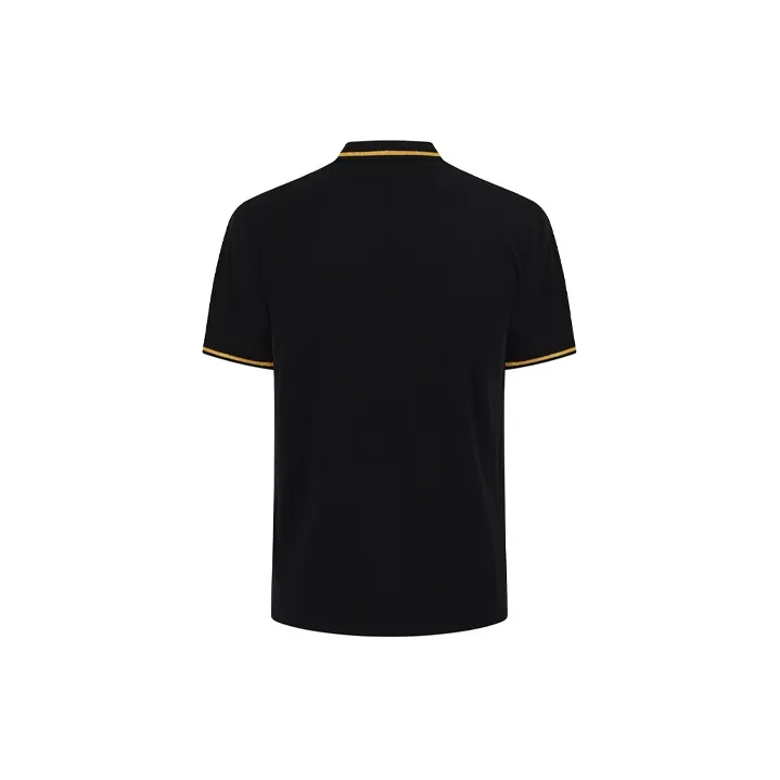 MOSCHINO Polo Shirts Men Black-1