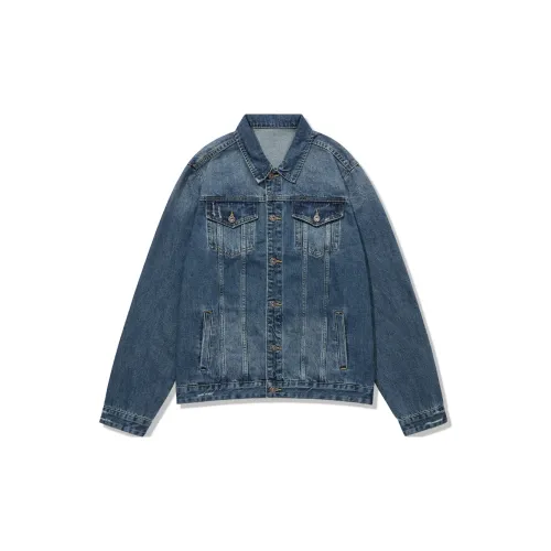 GUKUUL Denim Jackets Unisex