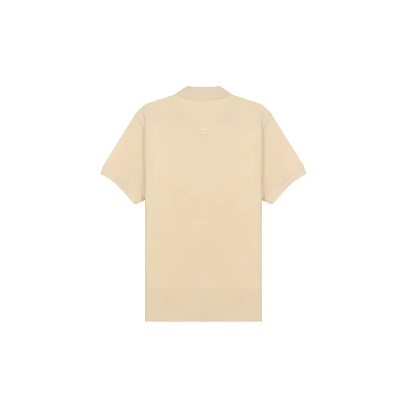 KENZO Polo Shirts Men Beige-1
