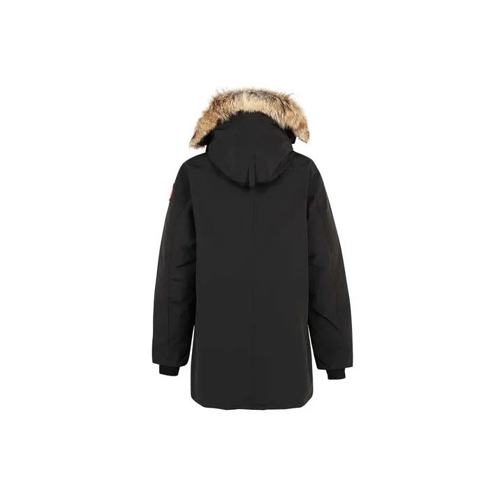 Canada Goose Down Jacket Men's Black-1