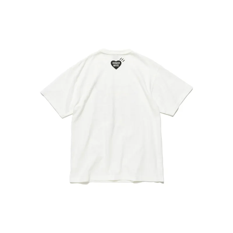 HUMAN MADE Dry Alls 2313 T Shirt-1