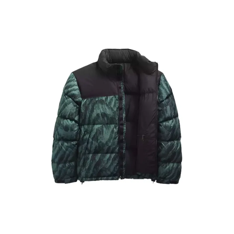 THE NORTH FACE 1996 Printed Retro Nuptse 700 Fill Packable Jacket-1