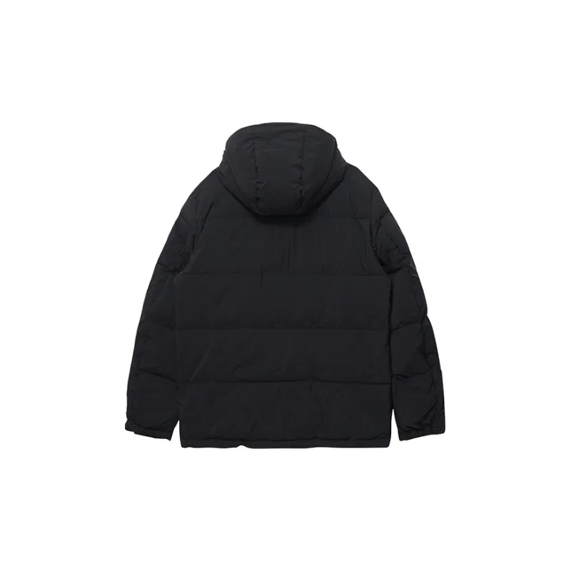 Gramicci SS22 Down Jacket Unisex Black-1
