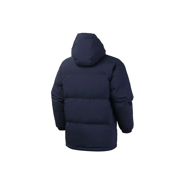 Adidas Down Jacket Men's Navy Blue-1