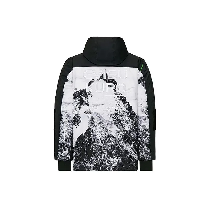 EVISU Down Jackets Men-1