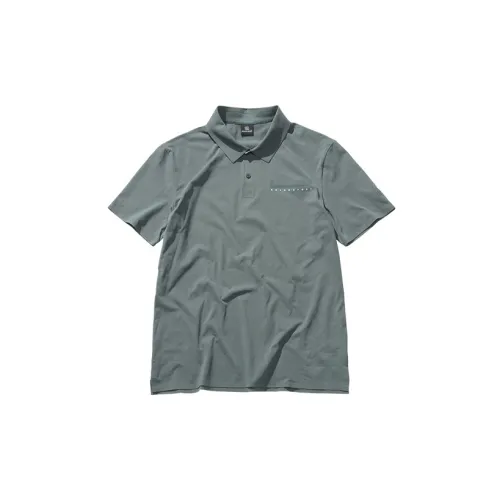 KOLON SPORT Travel Series Polo Shirts Men