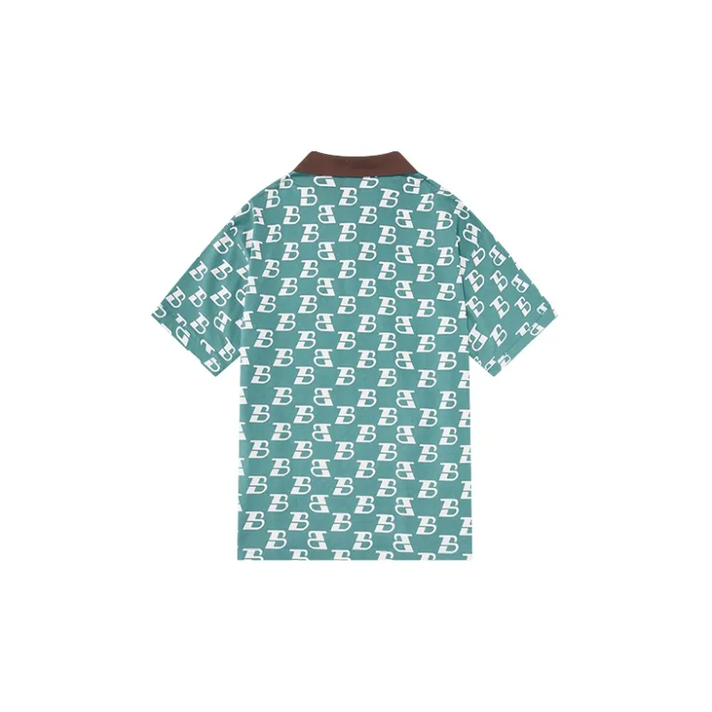 BEASTER Polo Shirts Unisex-7