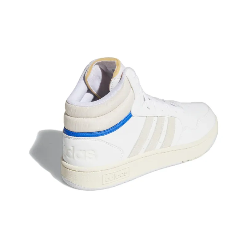 Adidas Hoops 3.0 Mid 'Chalk White Royal'-3