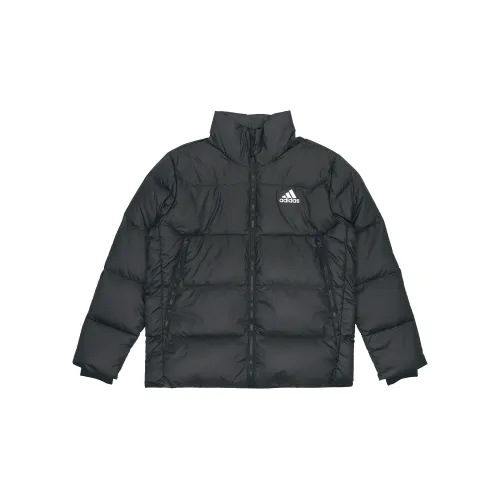 Adidas Down Jackets Men Black