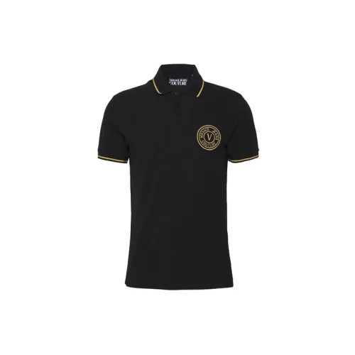 VERSACE JEANS COUTURE POLO SHIRT Male