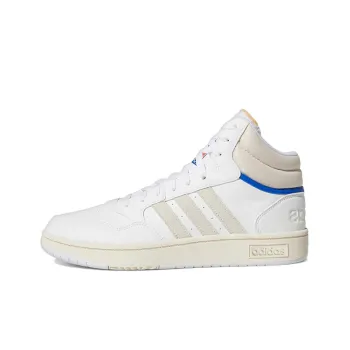 Hoops 3.0 Adidas Neo Mid 'Chalk White Royal'
