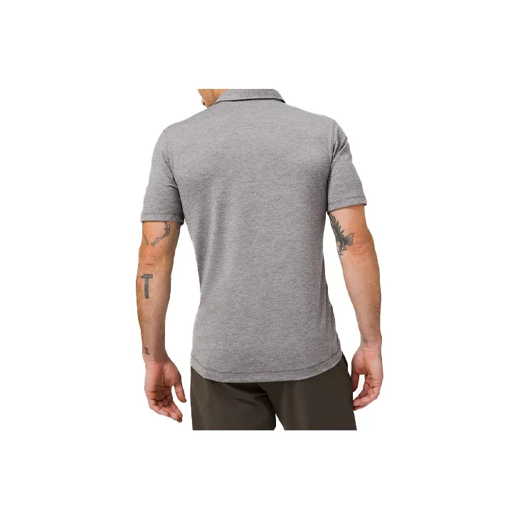 Lululemon Evolution Polo Shirts Men-1