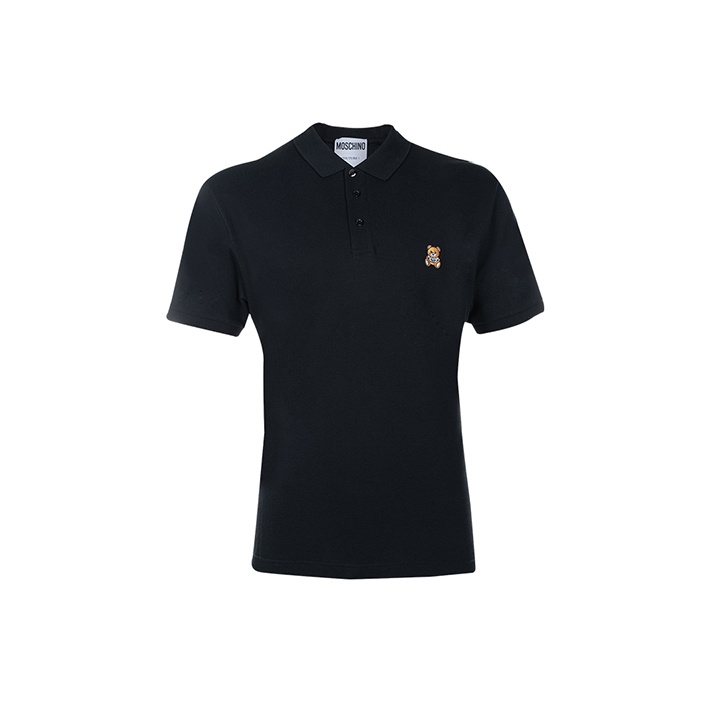 Moschino polo sale best sale