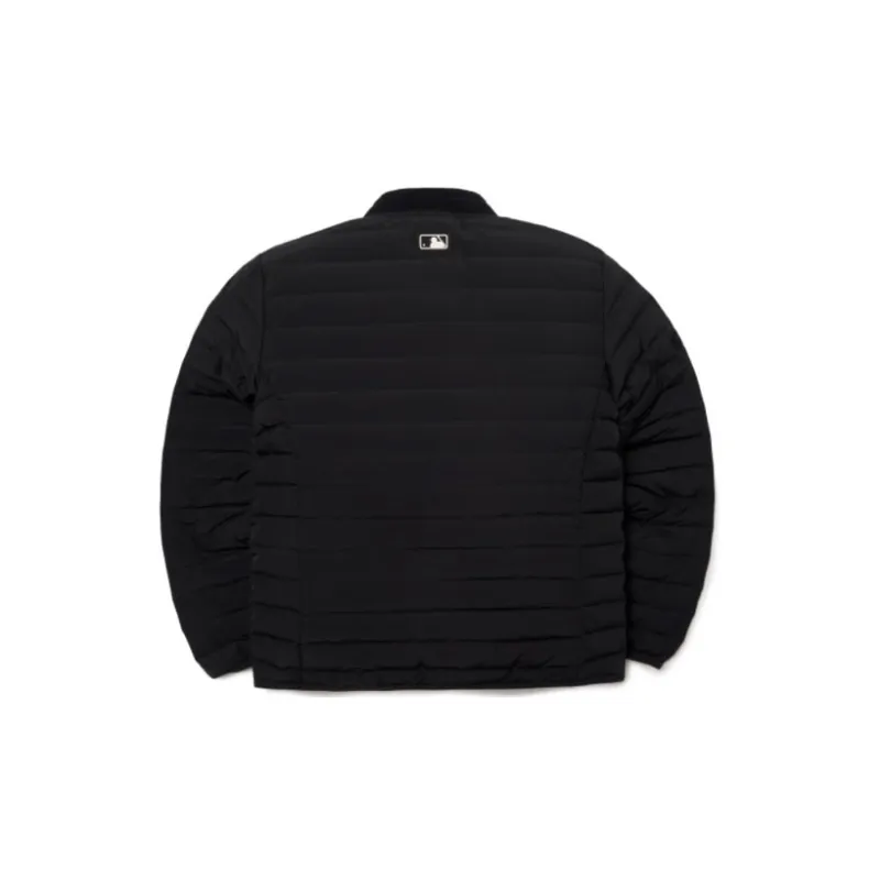 MLB Down Jacket Winter Cropped Unisex Black-1