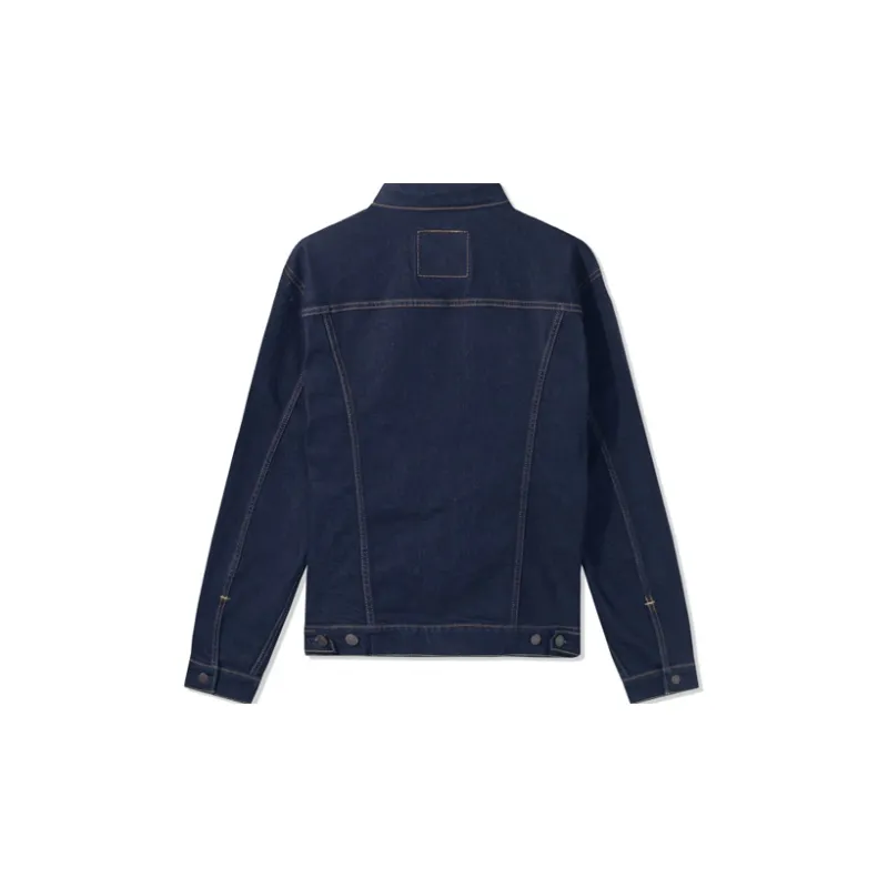 Levi's Denim Jacket Men's Denim Blue-1