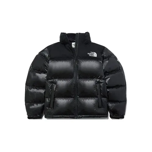 THE NORTH FACE Nuptse Down Jackets Unisex Black