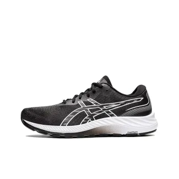 Asics Gel Excite 9 4E Extra Wide 'Black White'