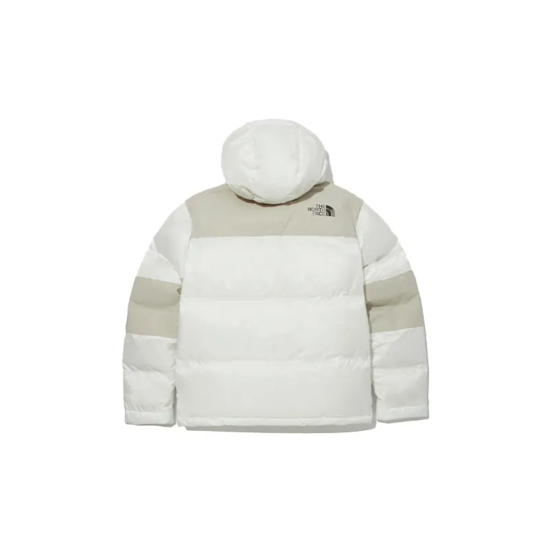 THE NORTH FACE SUMMIT Down Jacket Winter Unisex White-1