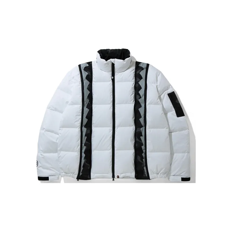 A BATHING APE Down Jacket Men's-2
