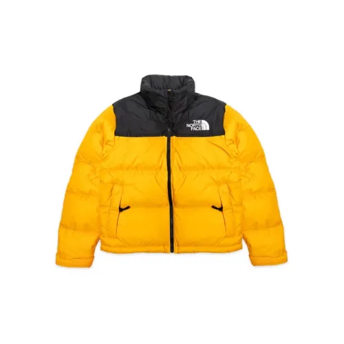 THE NORTH FACE 1996 Collection Down Jackets Women's Yellow