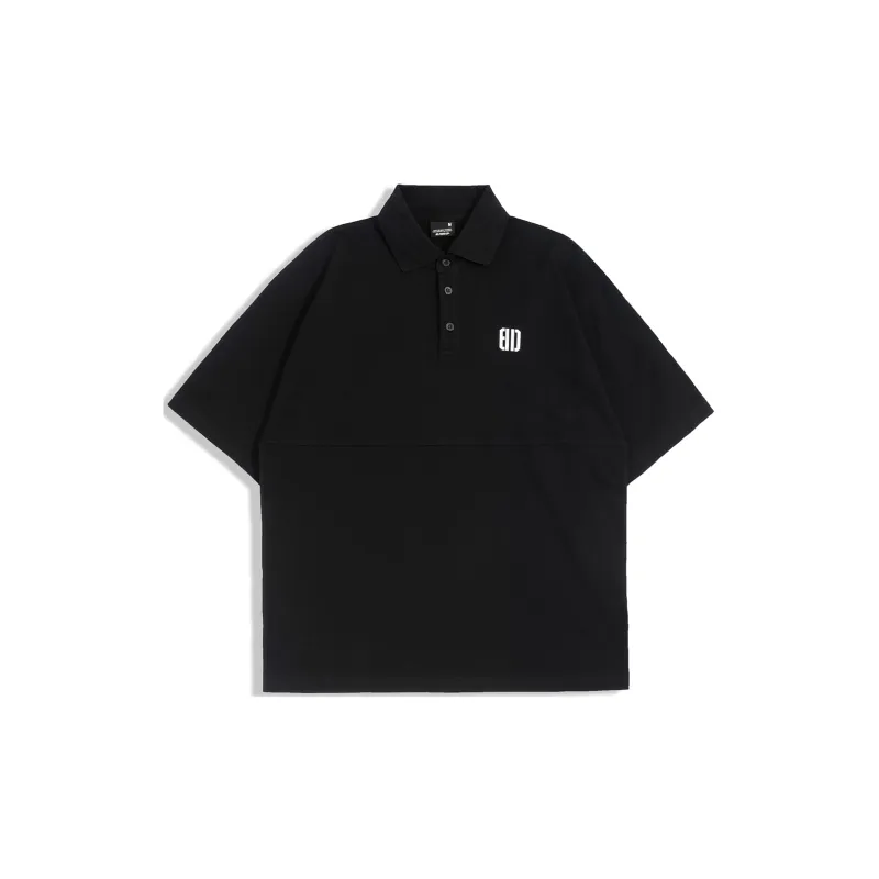 BD.POWER UP+ Polo Shirts Men-5