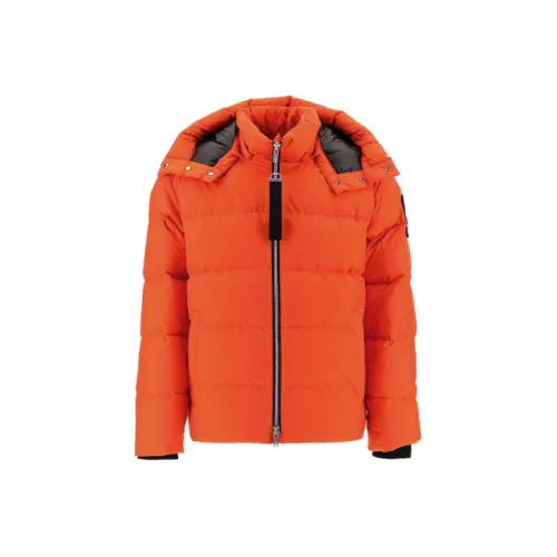 Moose Knuckles Down Jackets Men Orange