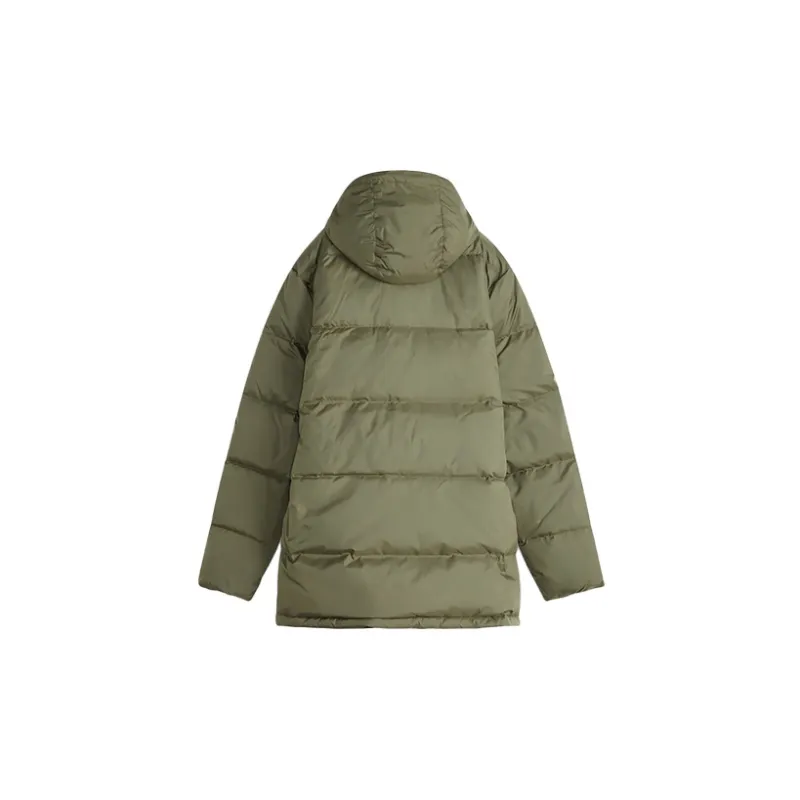 Levis Down Jackets Men Green-1