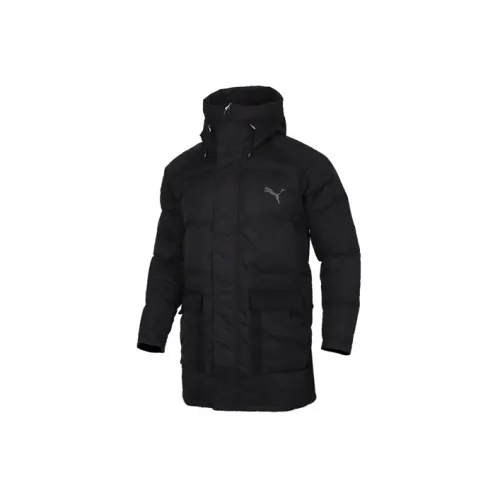 PUMA We Are Legends WRK.WR Down Jackets Men Black