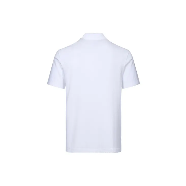 VERSACE Polo Shirts Men White-1