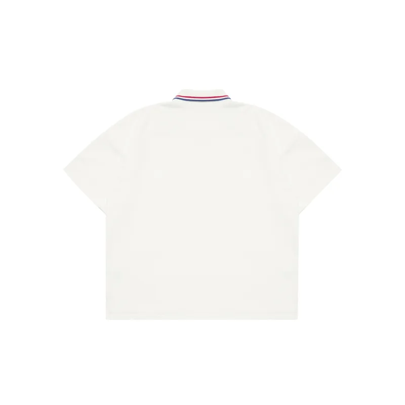 Champion Polo Shirt Japan Version Unisex-3