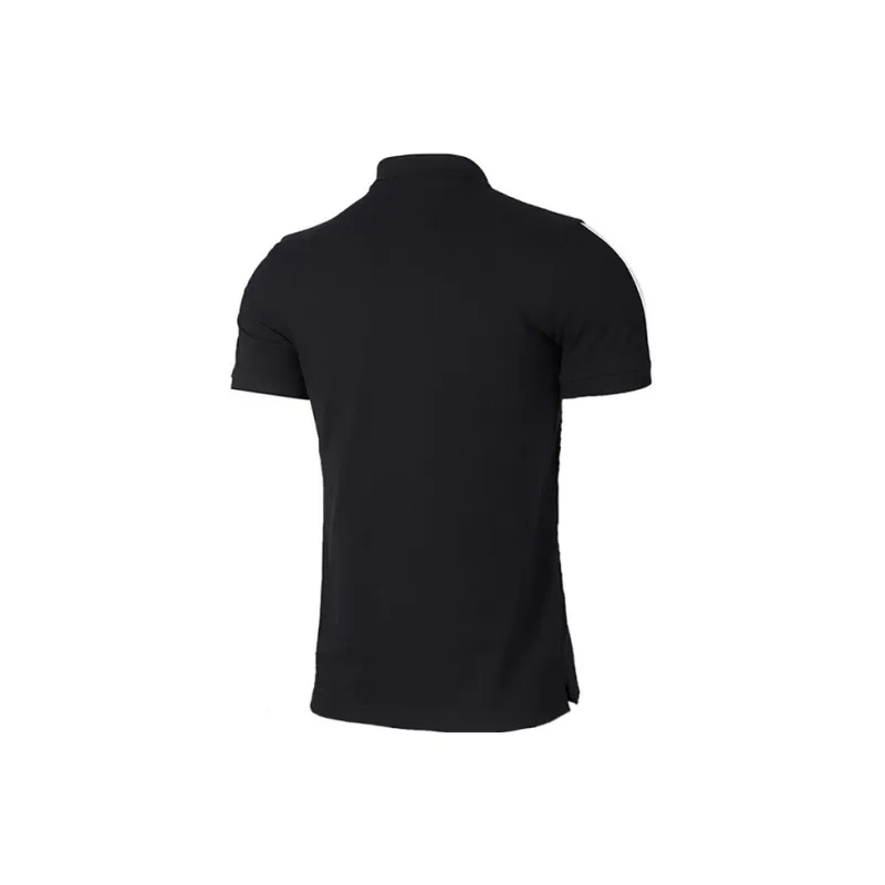 Adidas Polo Shirts Men Black-1