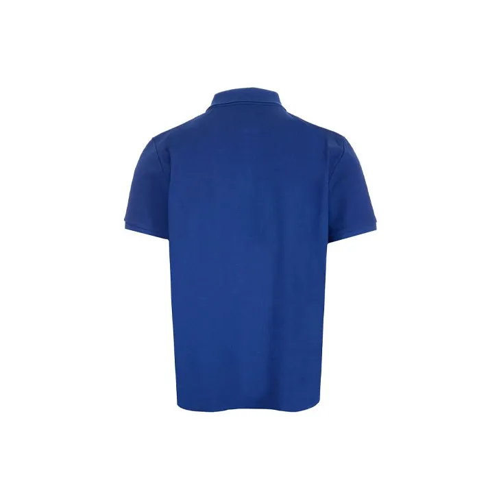 Moncler SS22 Polo Shirts Men Blue-1
