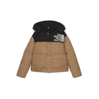 North face gucci jacket - POIZON