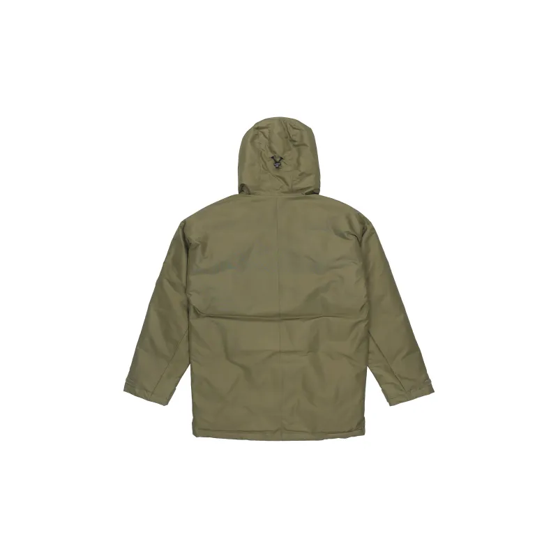 Adidas Down Jacket Winter Men's Olive Green-1