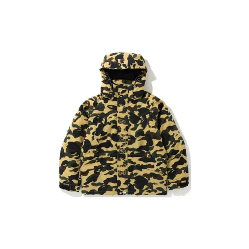 A BATHING APE Down Jackets Men