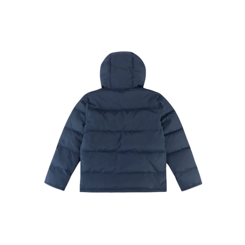 Levis Down Jackets Men Navy Blue-1