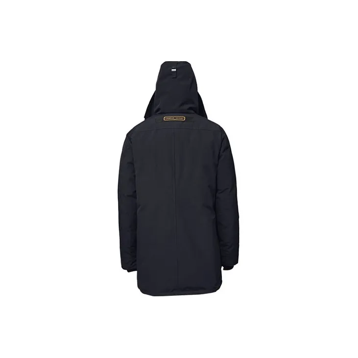 Canada Goose Down Jacket Men's Marine Blue-1