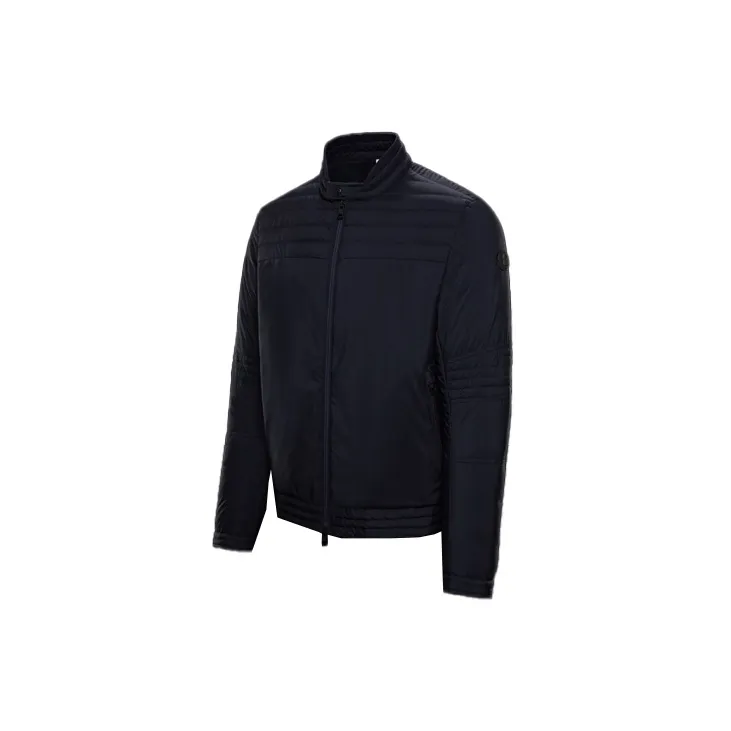 Moncler Down Jacket Men's Dark Blue-2