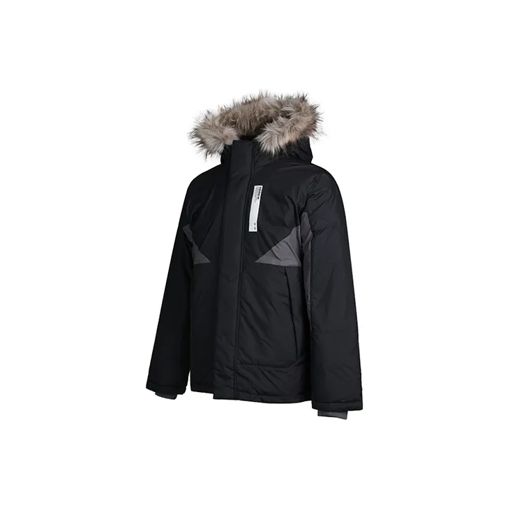 Adidas Originals NMD DOWN Jacket Men's Black-2